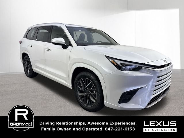 2026 Lexus TX 350 LUXURY AWD