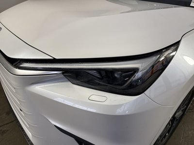 2026 Lexus TX 350 LUXURY AWD