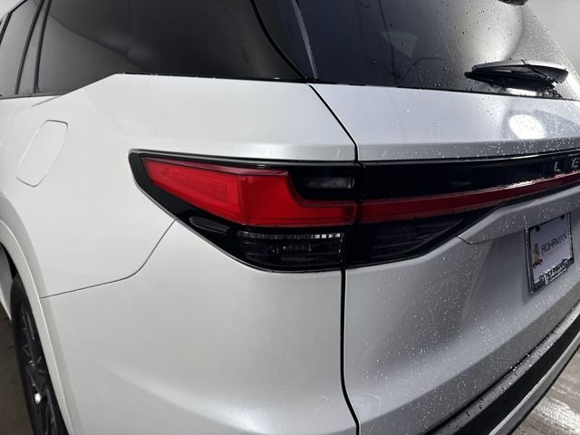 2026 Lexus TX 350 LUXURY AWD