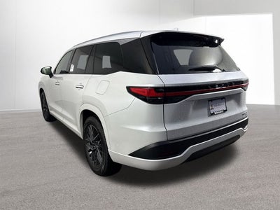 2026 Lexus TX 350 LUXURY AWD