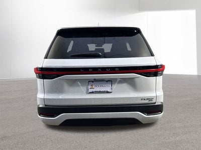 2026 Lexus TX 350 LUXURY AWD