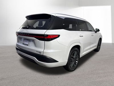 2026 Lexus TX 350 LUXURY AWD