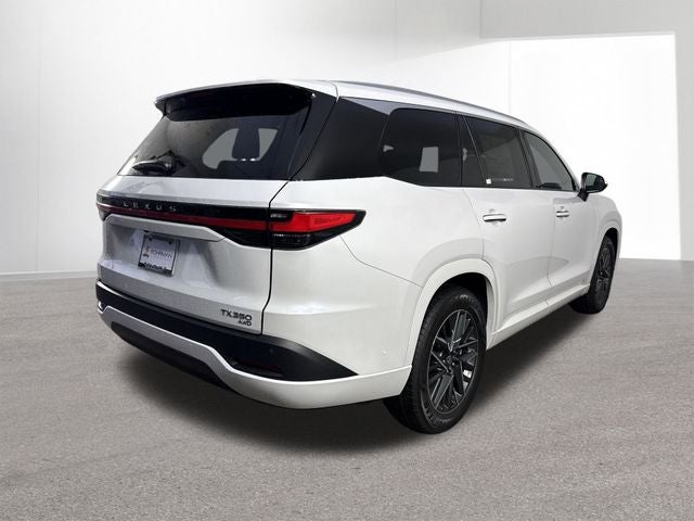 2026 Lexus TX 350 LUXURY AWD