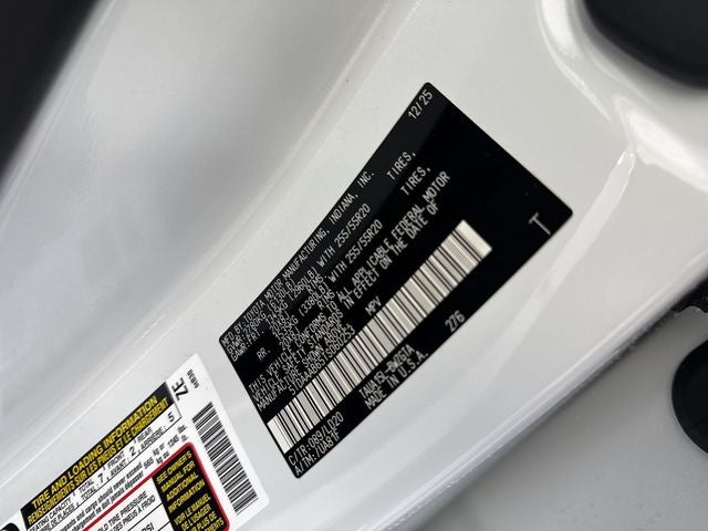 2026 Lexus TX 350 LUXURY AWD