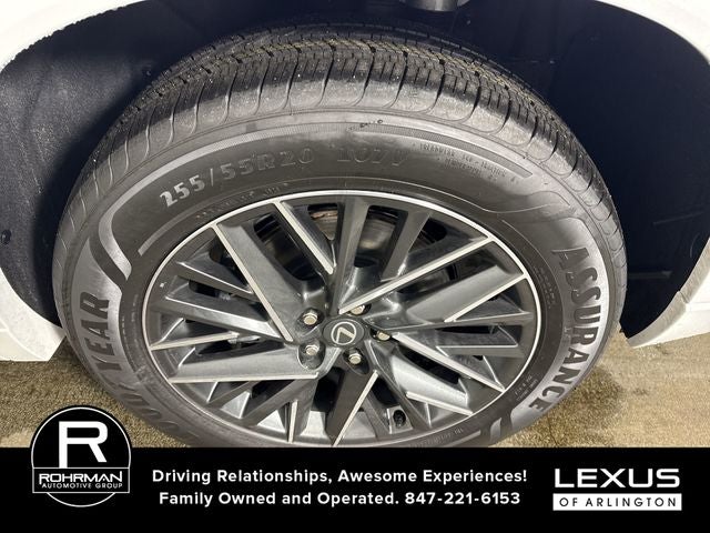 2026 Lexus TX 350 LUXURY AWD