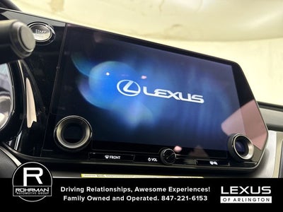 2026 Lexus TX 350 LUXURY AWD