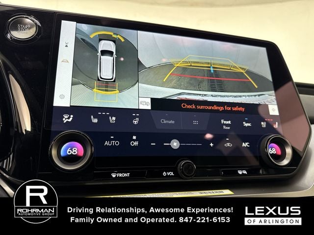 2026 Lexus TX 350 LUXURY AWD