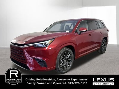 2026 Lexus TX 350 Premium
