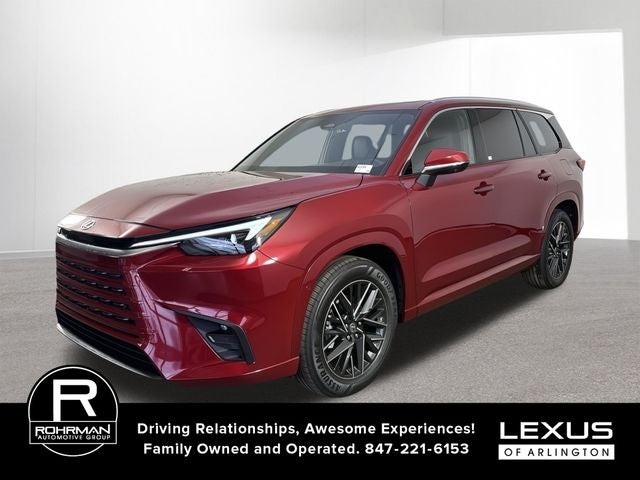 2026 Lexus TX 350 Premium