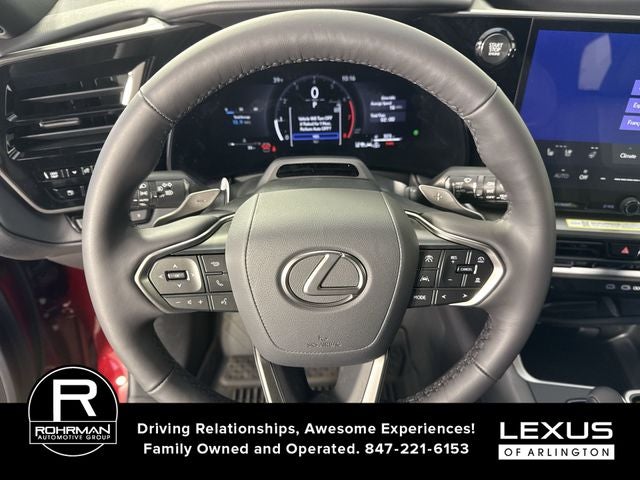 2026 Lexus TX 350 Premium