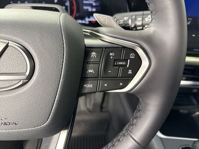 2026 Lexus TX 350 Premium