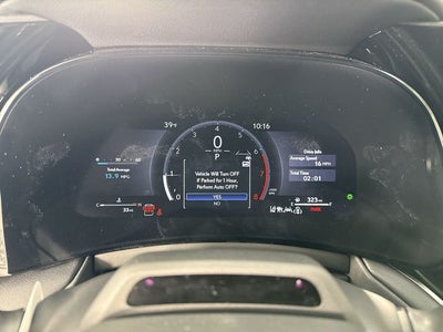 2026 Lexus TX 350 Premium