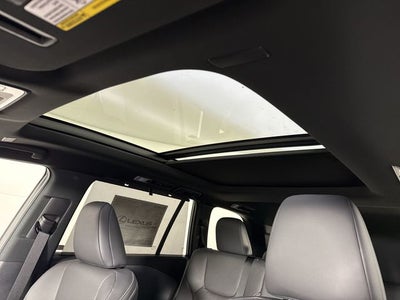 2026 Lexus TX 350 Premium