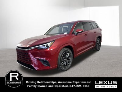 2026 Lexus TX 350 Premium