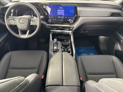 2026 Lexus TX 350 Premium