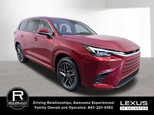 2026 Lexus TX 350 Premium