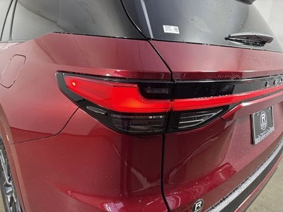 2026 Lexus TX 350 Premium