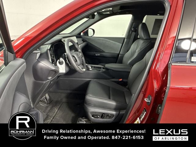 2026 Lexus TX 350 Premium