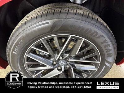 2026 Lexus TX 350 Premium