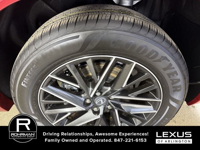 2026 Lexus TX 350 Premium