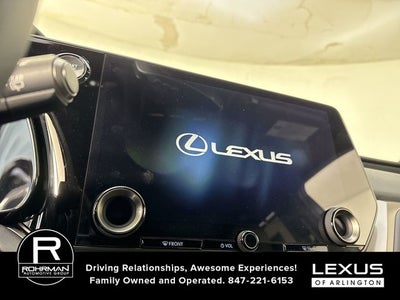 2026 Lexus TX 350 Premium