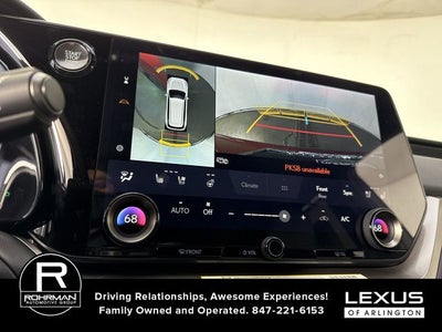 2026 Lexus TX 350 Premium