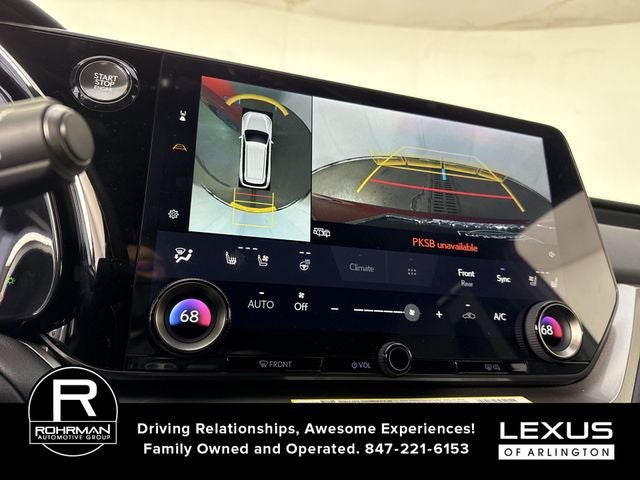 2026 Lexus TX 350 Premium