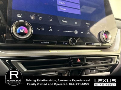 2026 Lexus TX 350 Premium