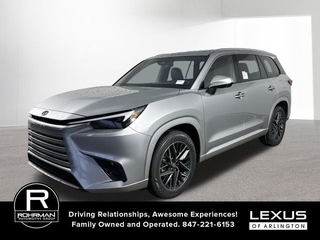2026 Lexus TX LUXURY AWD