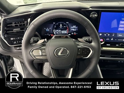 2026 Lexus TX LUXURY AWD
