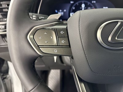 2026 Lexus TX LUXURY AWD