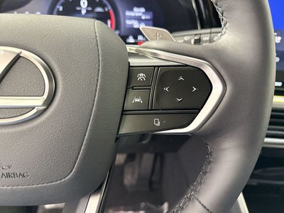 2026 Lexus TX LUXURY AWD