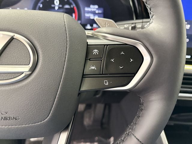 2026 Lexus TX LUXURY AWD