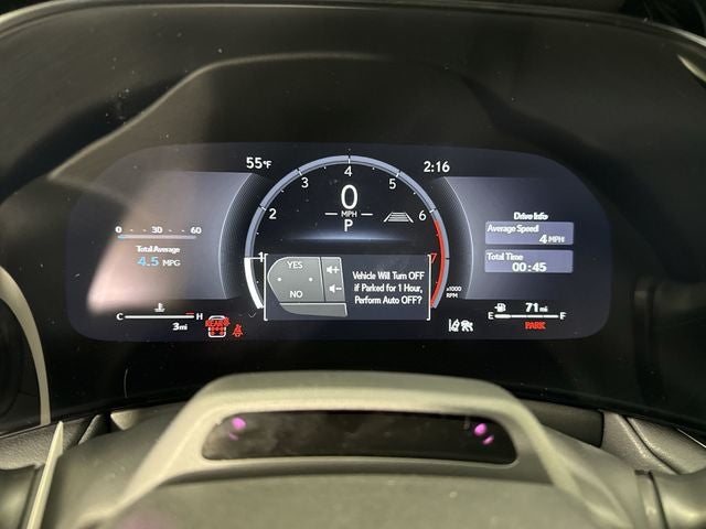 2026 Lexus TX LUXURY AWD