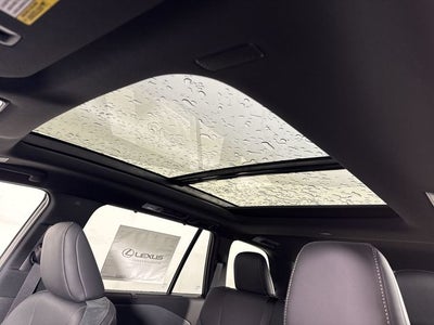 2026 Lexus TX LUXURY AWD