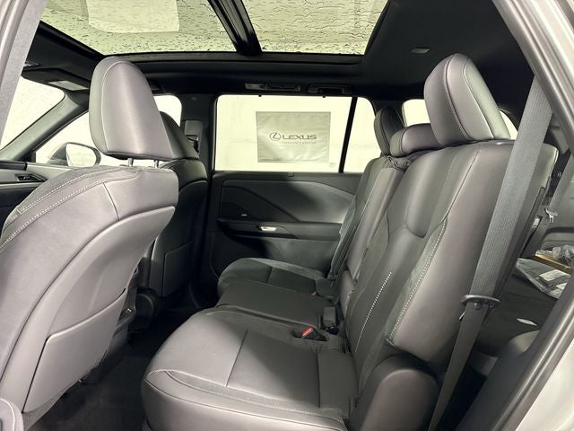 2026 Lexus TX LUXURY AWD