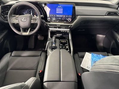 2026 Lexus TX LUXURY AWD
