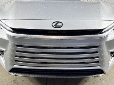 2026 Lexus TX LUXURY AWD