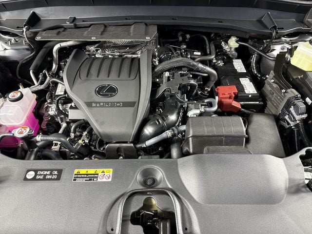 2026 Lexus TX LUXURY AWD