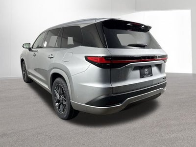 2026 Lexus TX LUXURY AWD