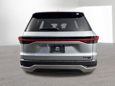 2026 Lexus TX LUXURY AWD