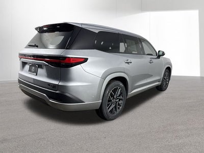 2026 Lexus TX LUXURY AWD