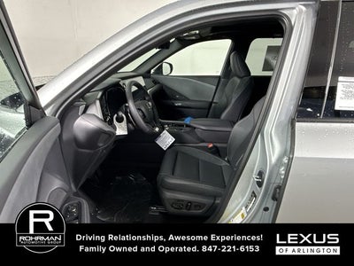 2026 Lexus TX LUXURY AWD