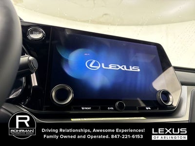 2026 Lexus TX LUXURY AWD