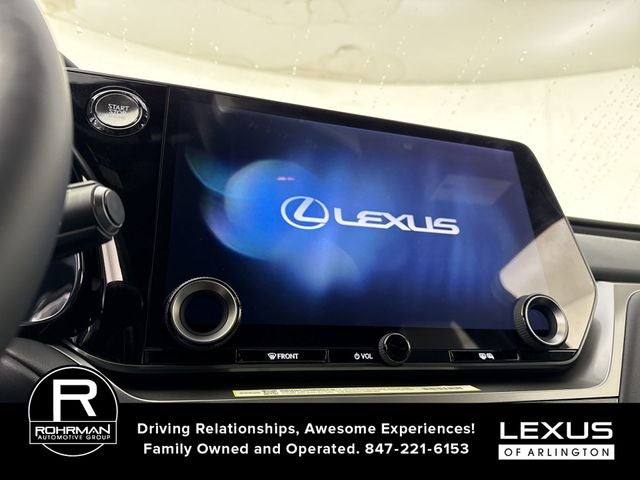 2026 Lexus TX LUXURY AWD