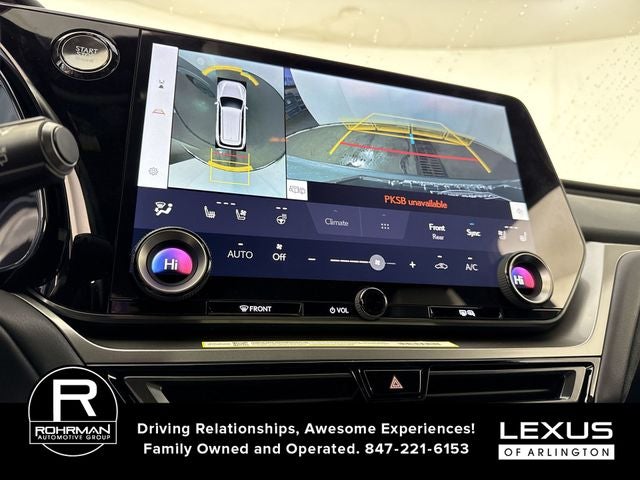 2026 Lexus TX LUXURY AWD