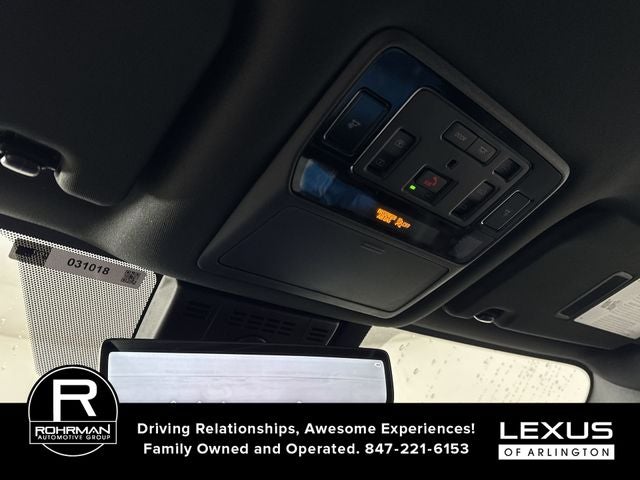 2026 Lexus TX LUXURY AWD