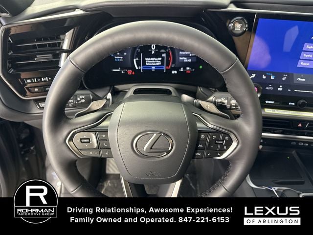 2026 Lexus TX 350 TX 350 Premium
