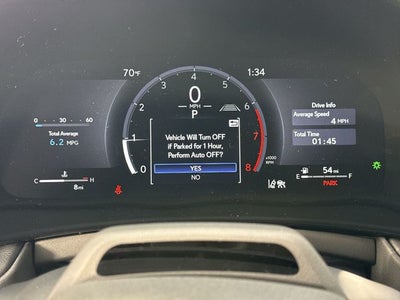 2026 Lexus TX 350 TX 350 Premium