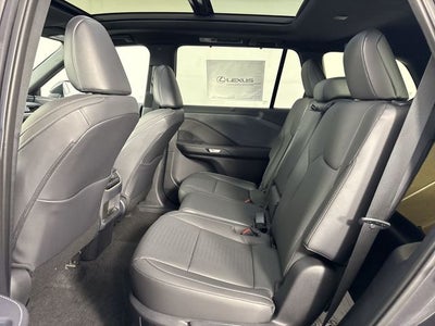 2026 Lexus TX 350 TX 350 Premium